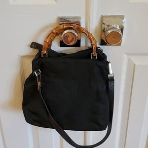 Gucci Bamboo Purse